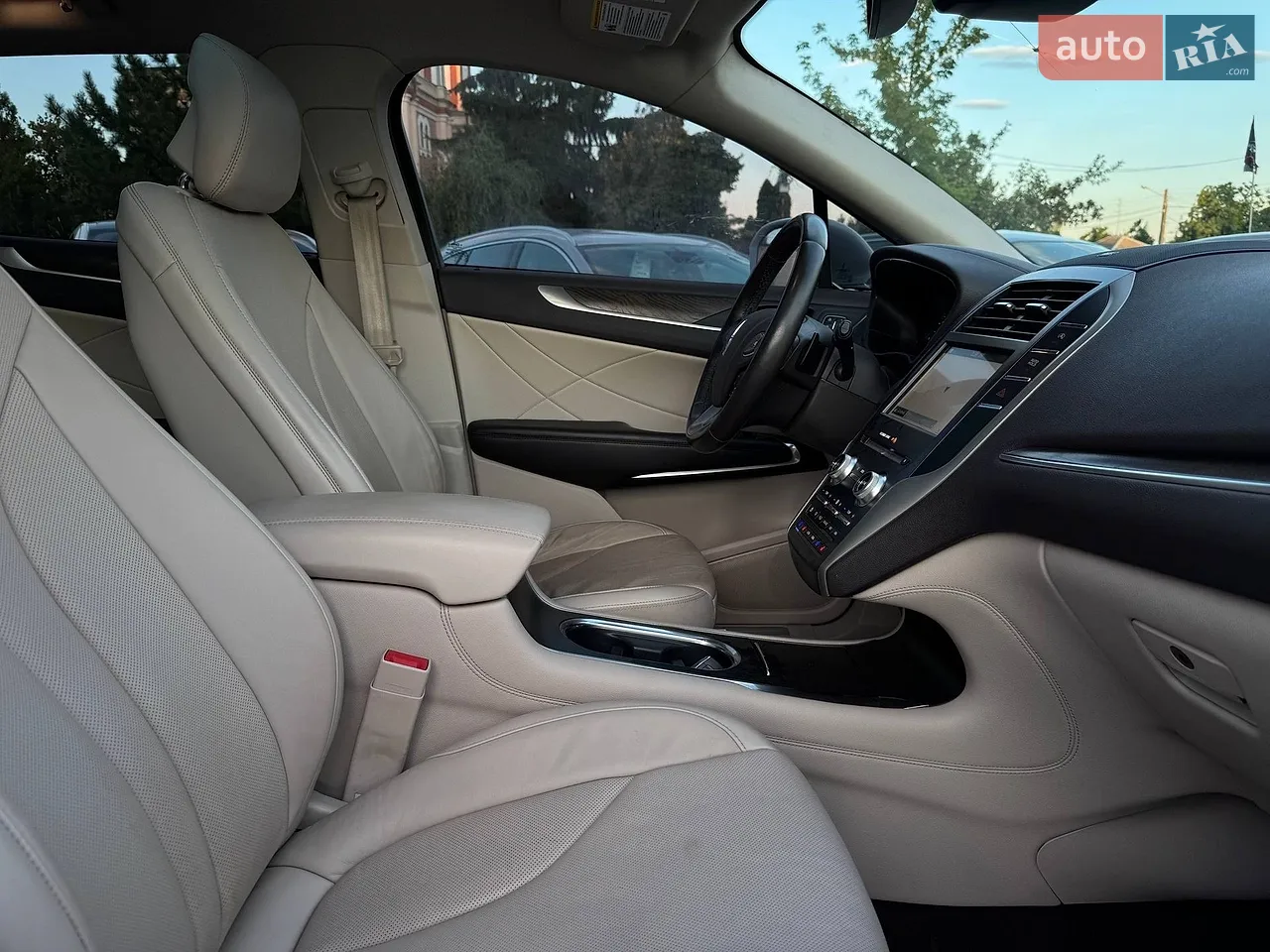 Позашляховик / Кросовер Lincoln MKC 2018 в Харкові фото 31