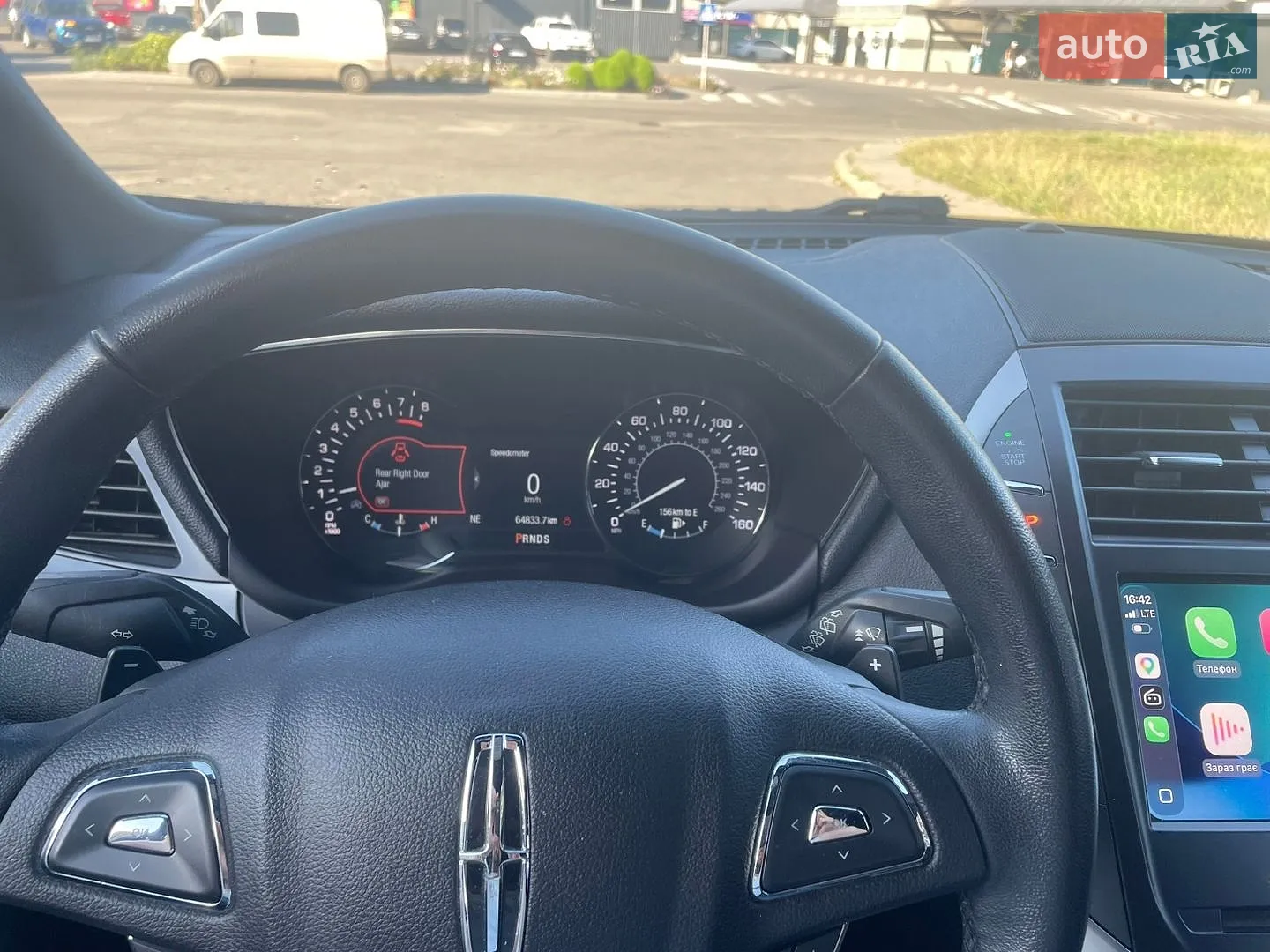 2018 Lincoln MKC - мініатюра 10