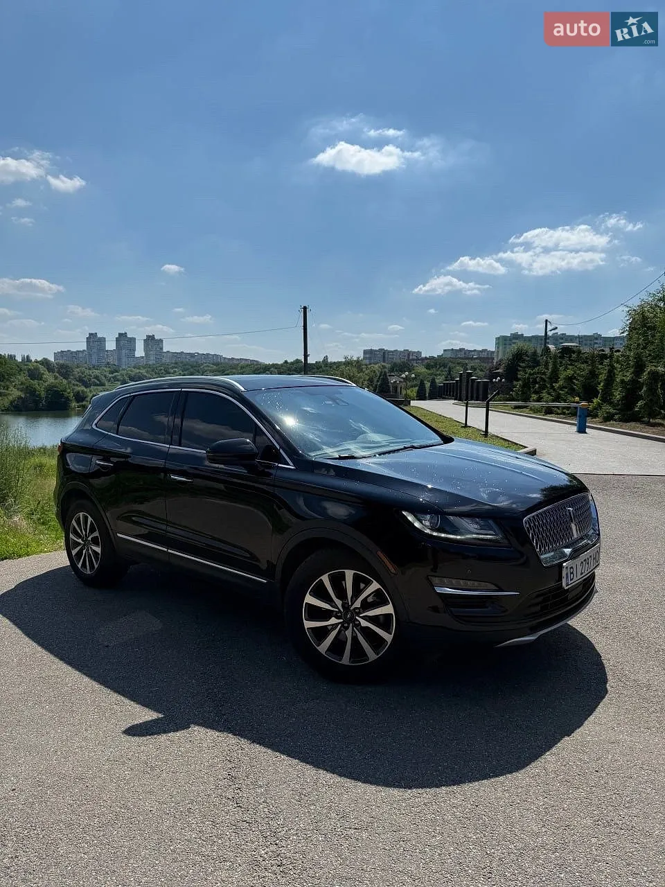 2019 Lincoln MKC - фото 1