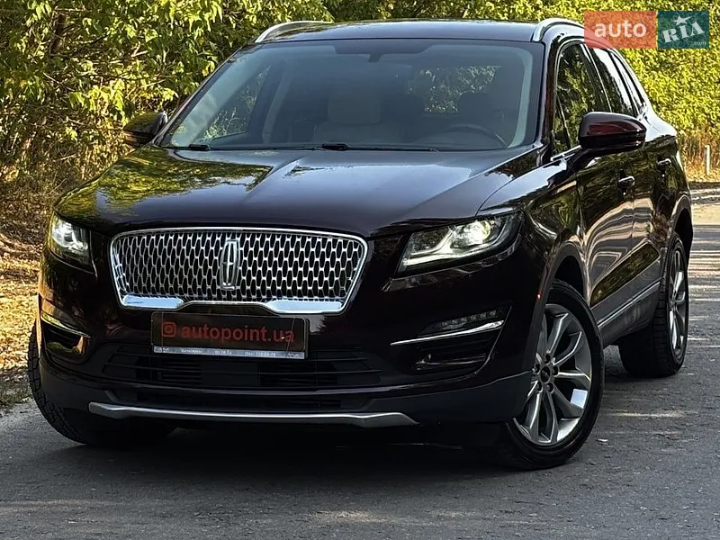 Lincoln MKC