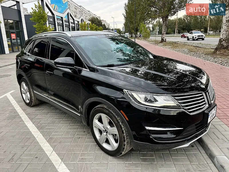 Lincoln MKC