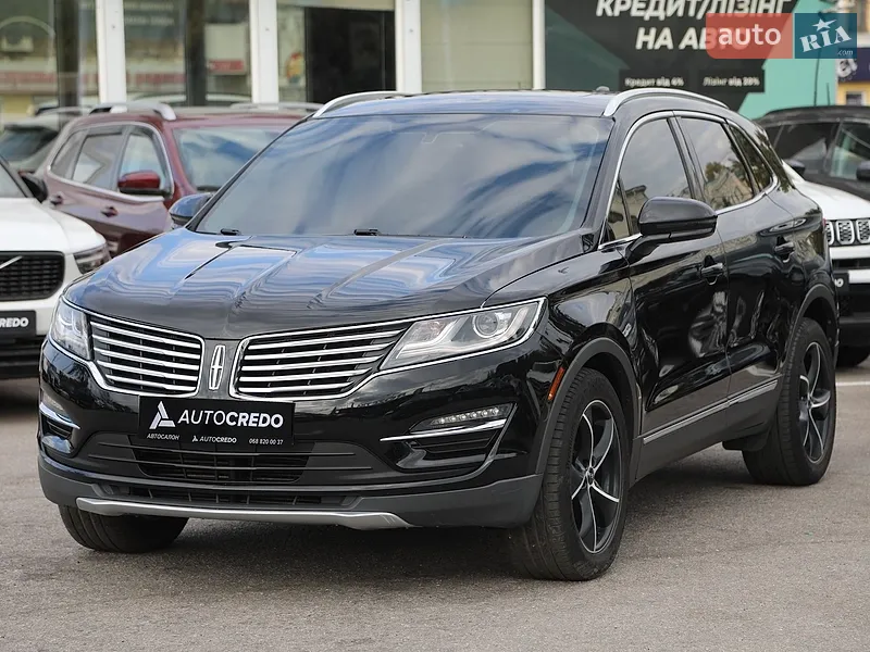 Lincoln MKC