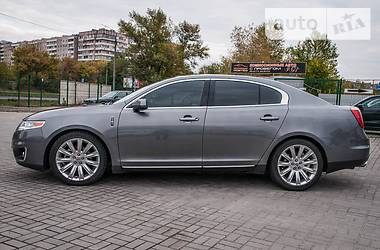 Седан Lincoln MKS 2011 в Запорожье