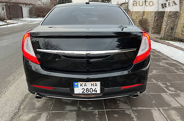 Седан Lincoln MKS 2015 в Киеве