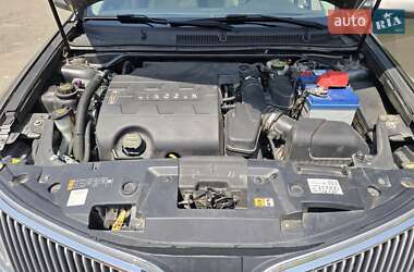 Седан Lincoln MKS 2015 в 