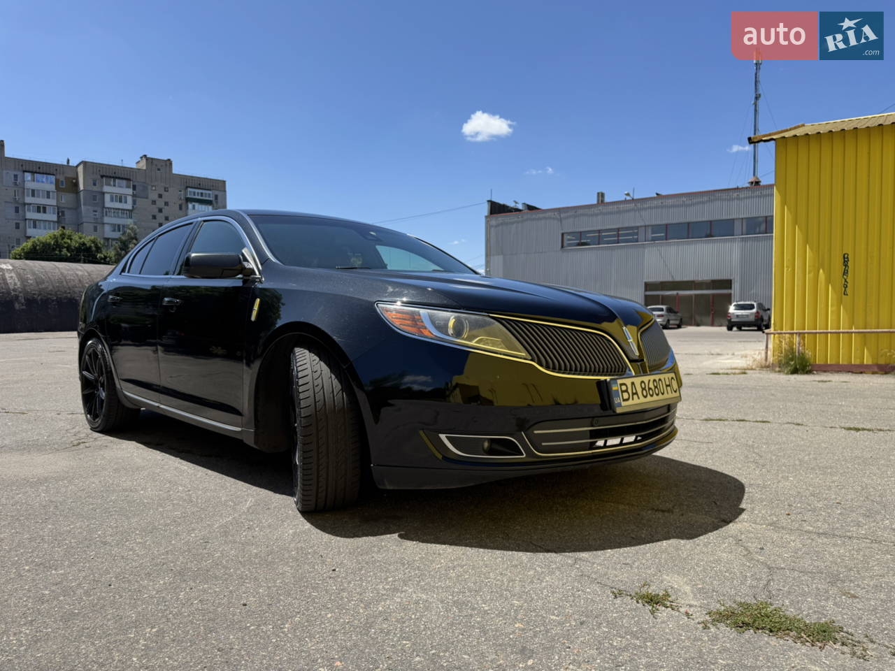 2010 Lincoln MKS - мініатюра 28