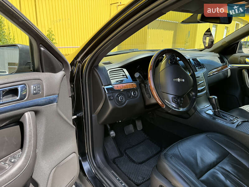 Седан Lincoln MKS 2015 в Кропивницком