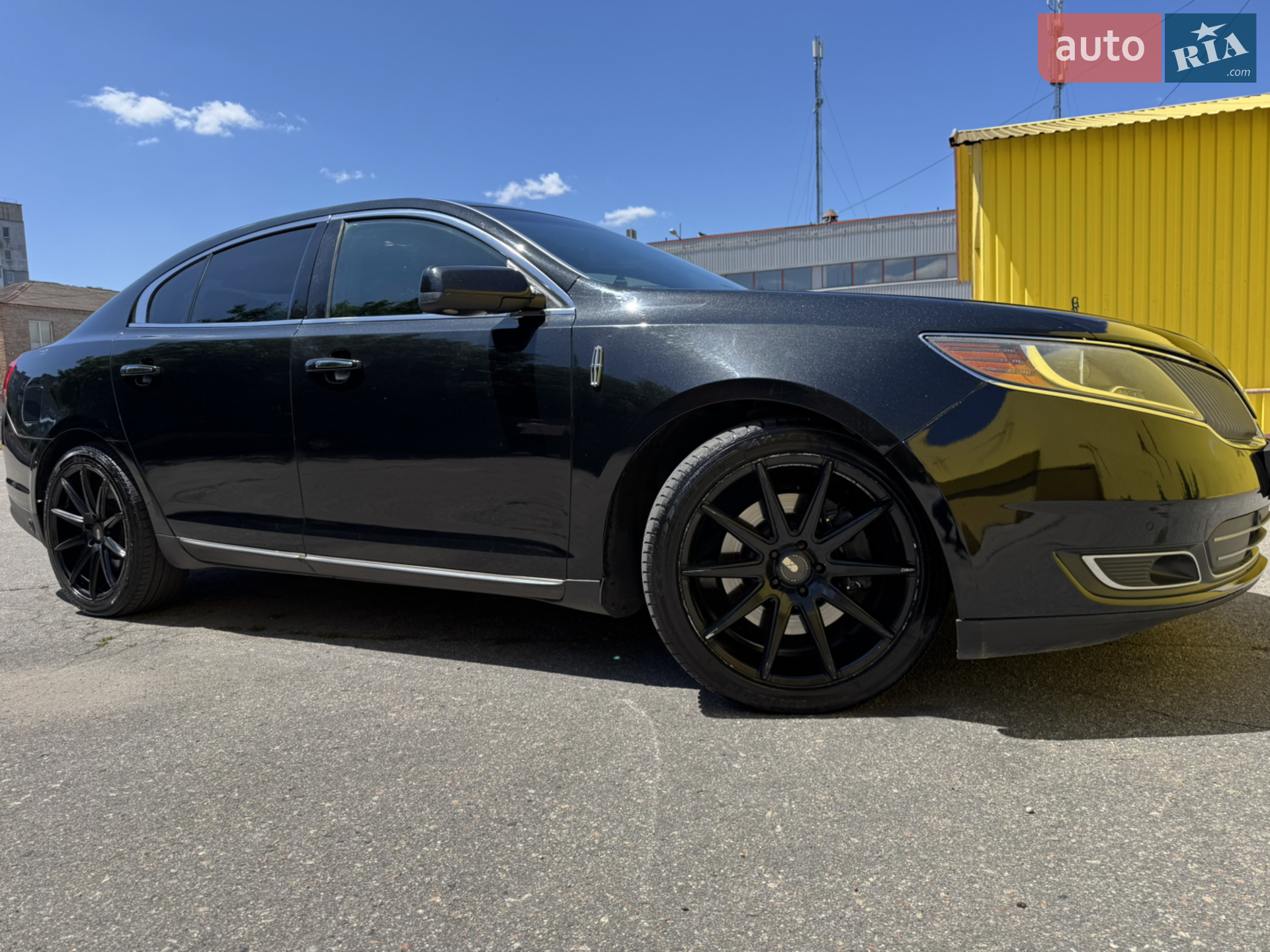 2015 Lincoln MKS - мініатюра 22