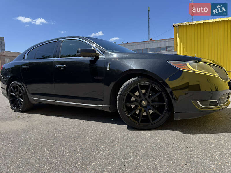 Седан Lincoln MKS 2015 в Кропивницком