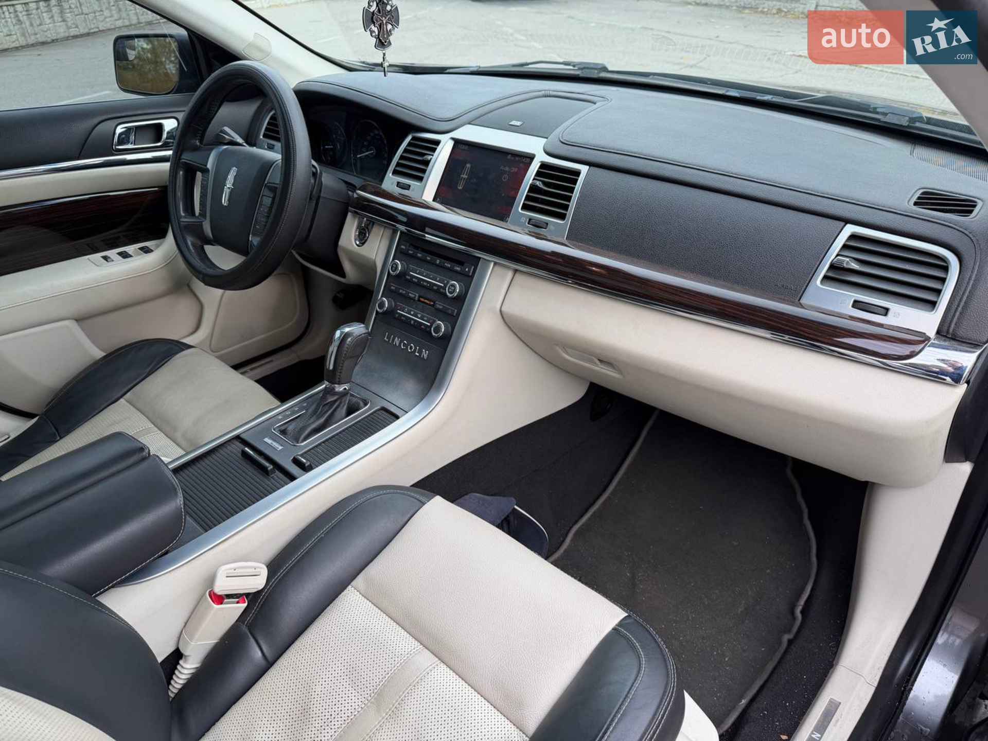 2010 Lincoln MKS - мініатюра 15