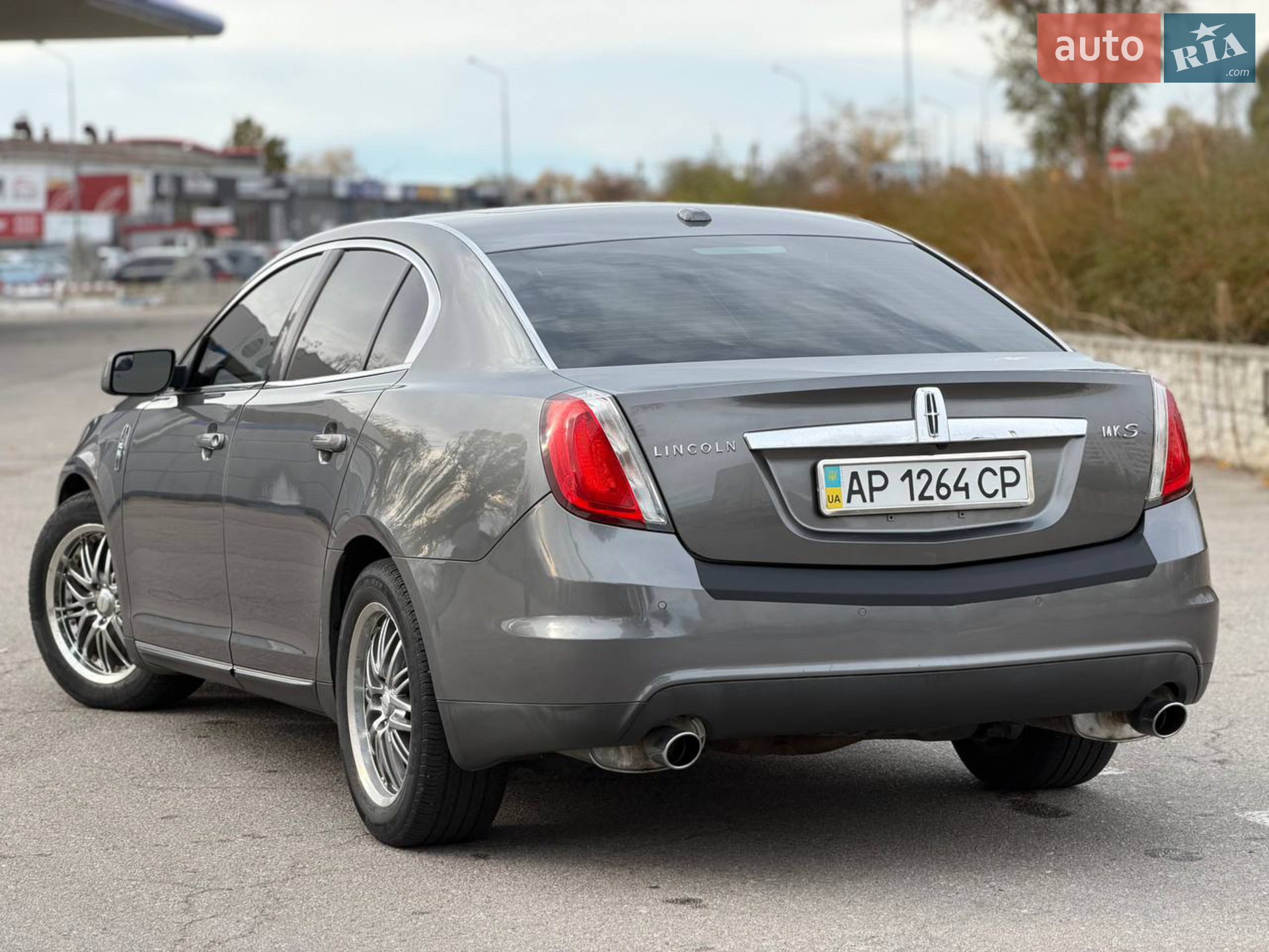 2010 Lincoln MKS - мініатюра 18