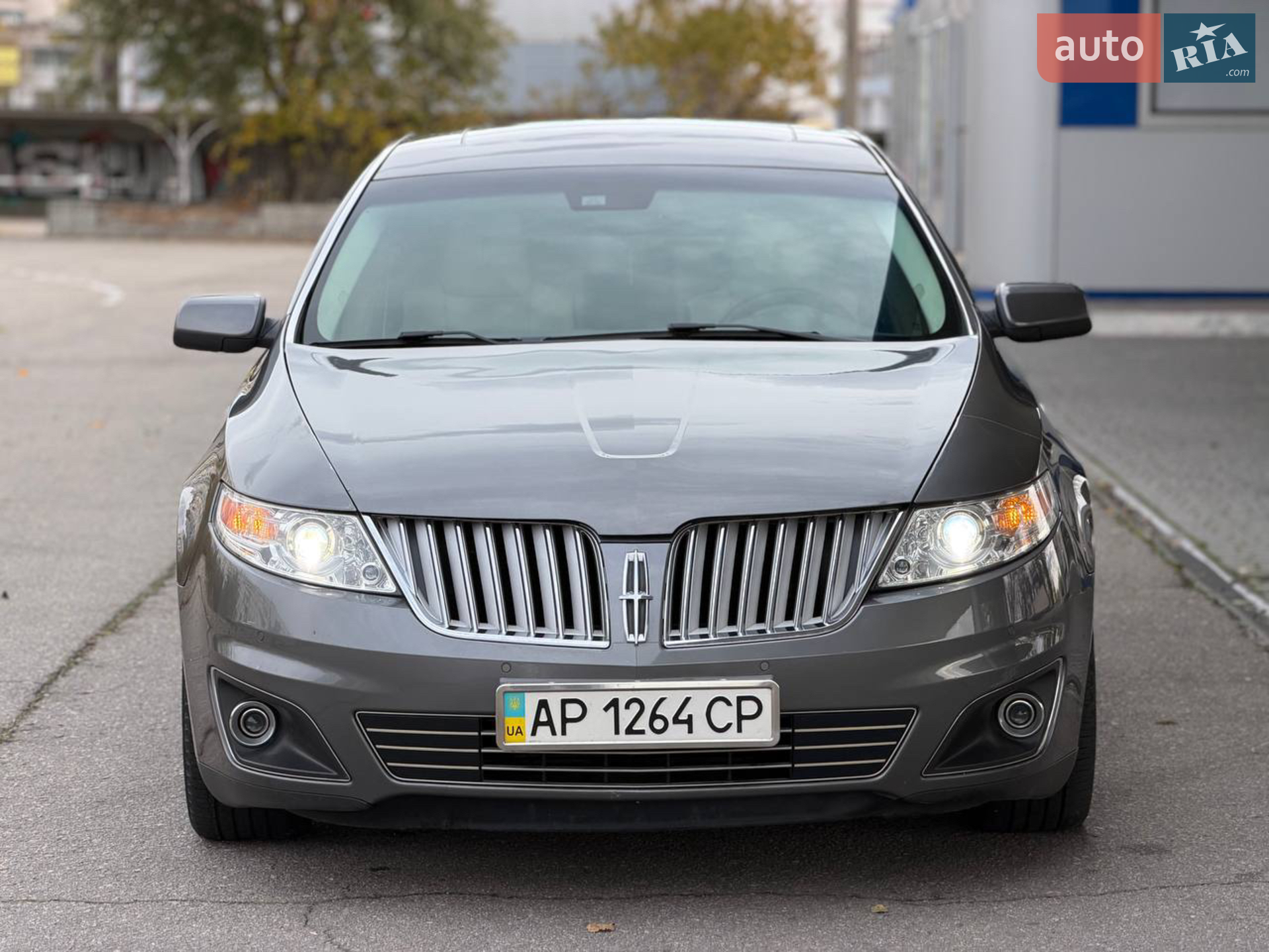2010 Lincoln MKS - мініатюра 20