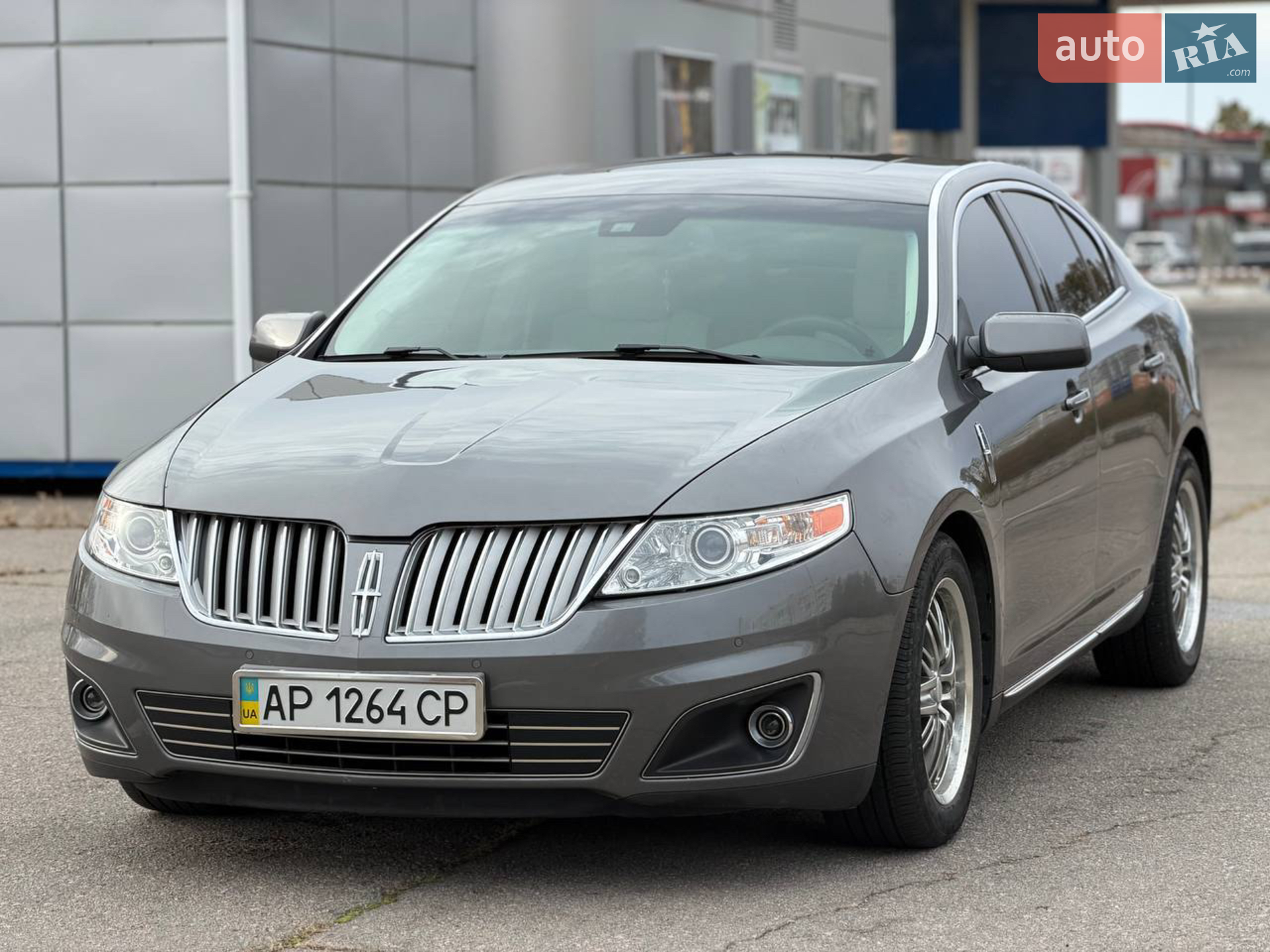2010 Lincoln MKS - мініатюра 22