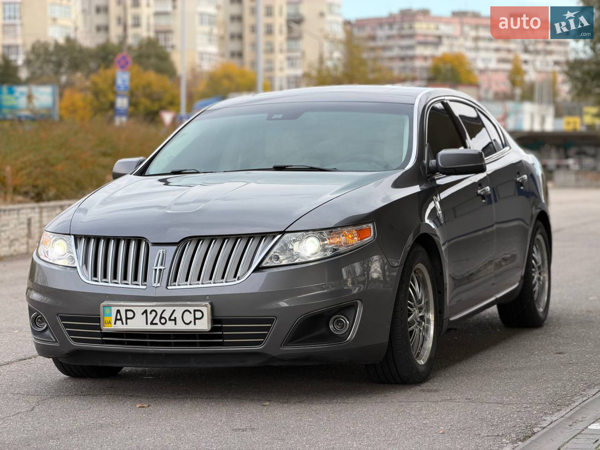 2010 Lincoln MKS - мініатюра 19
