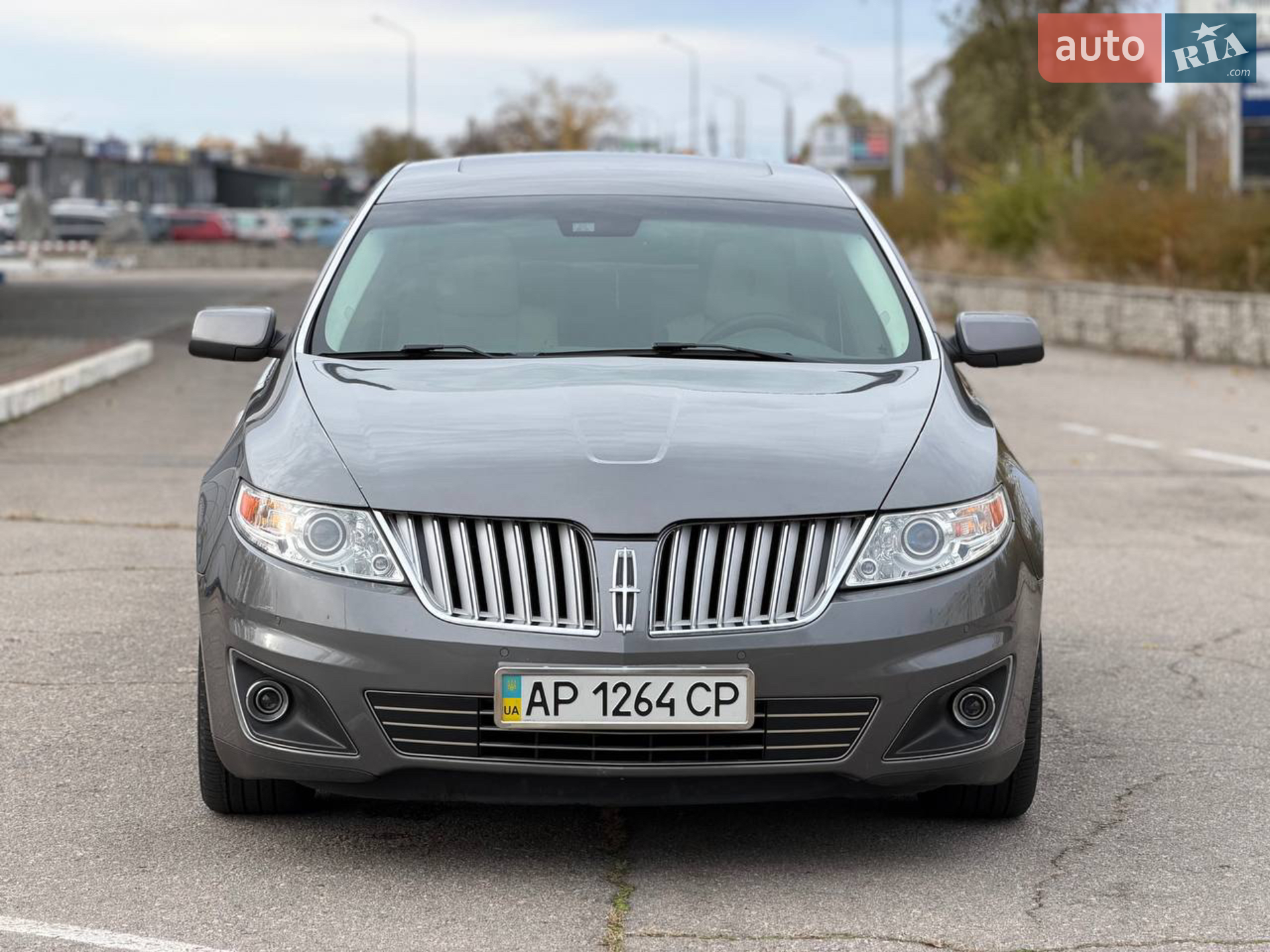 2010 Lincoln MKS - мініатюра 23