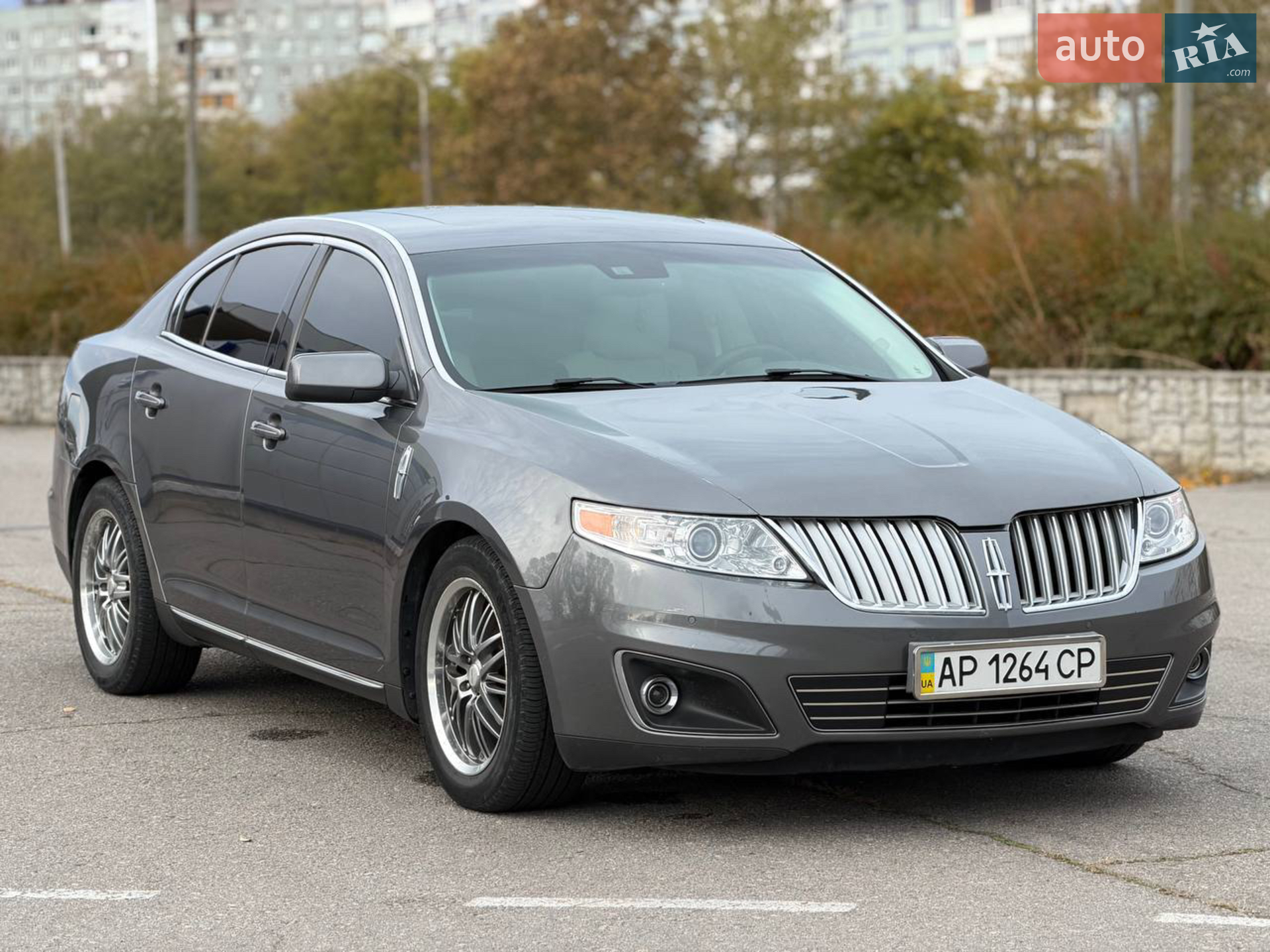 2010 Lincoln MKS - мініатюра 25