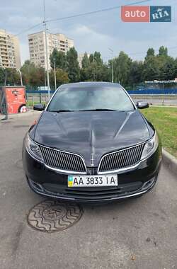 Седан Lincoln MKS 2016 в Києві