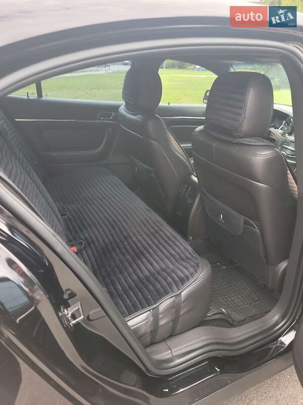 Седан Lincoln MKS 2016 в Києві