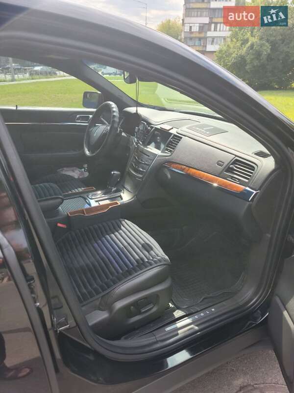 Седан Lincoln MKS 2016 в Києві