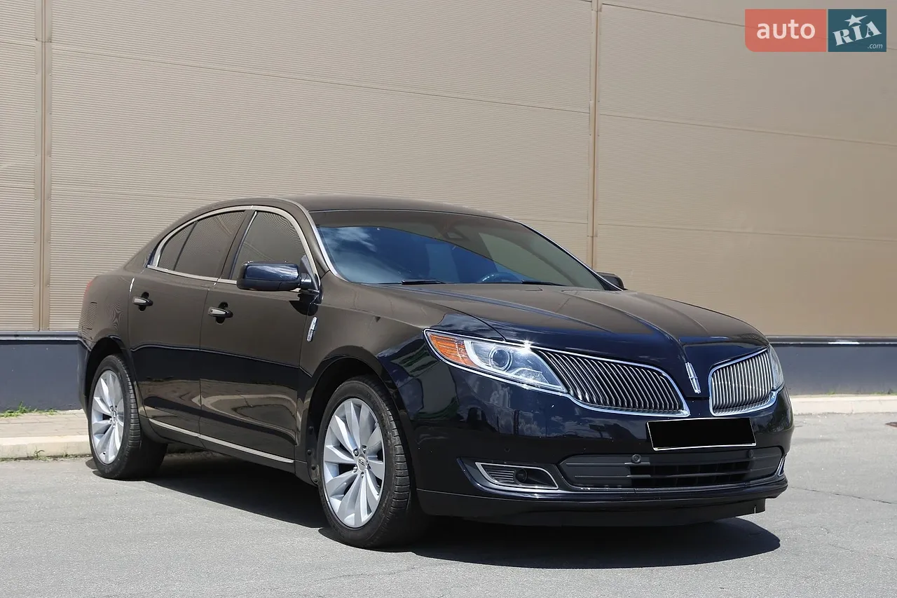 2010 Lincoln MKS - мініатюра 30