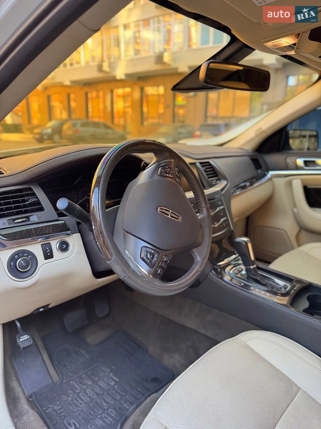 2014 Lincoln MKS - мініатюра 9