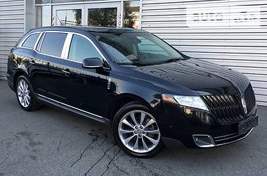 Минивэн Lincoln MKT 2010 в 