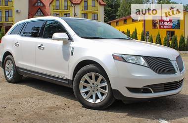 Внедорожник / Кроссовер Lincoln MKT 2012 в Дрогобыче