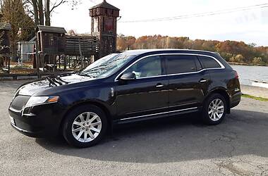 Внедорожник / Кроссовер Lincoln MKT 2015 в Ивано-Франковске