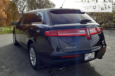 Внедорожник / Кроссовер Lincoln MKT 2015 в Ивано-Франковске