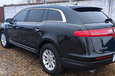 Внедорожник / Кроссовер Lincoln MKT 2014 в Житомире