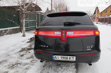 Внедорожник / Кроссовер Lincoln MKT 2012 в Киеве