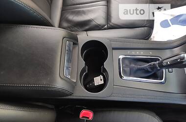 Минивэн Lincoln MKT 2016 в 