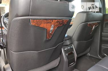 Минивэн Lincoln MKT 2016 в 