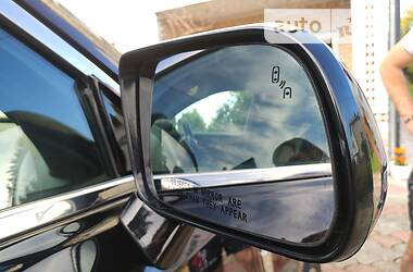 Минивэн Lincoln MKT 2016 в 