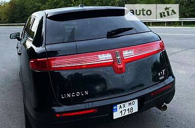 Универсал Lincoln MKT 2016 в Чорткове