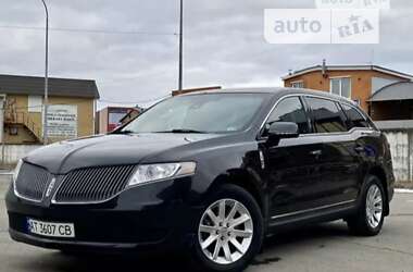 Внедорожник / Кроссовер Lincoln MKT 2015 в Сумах