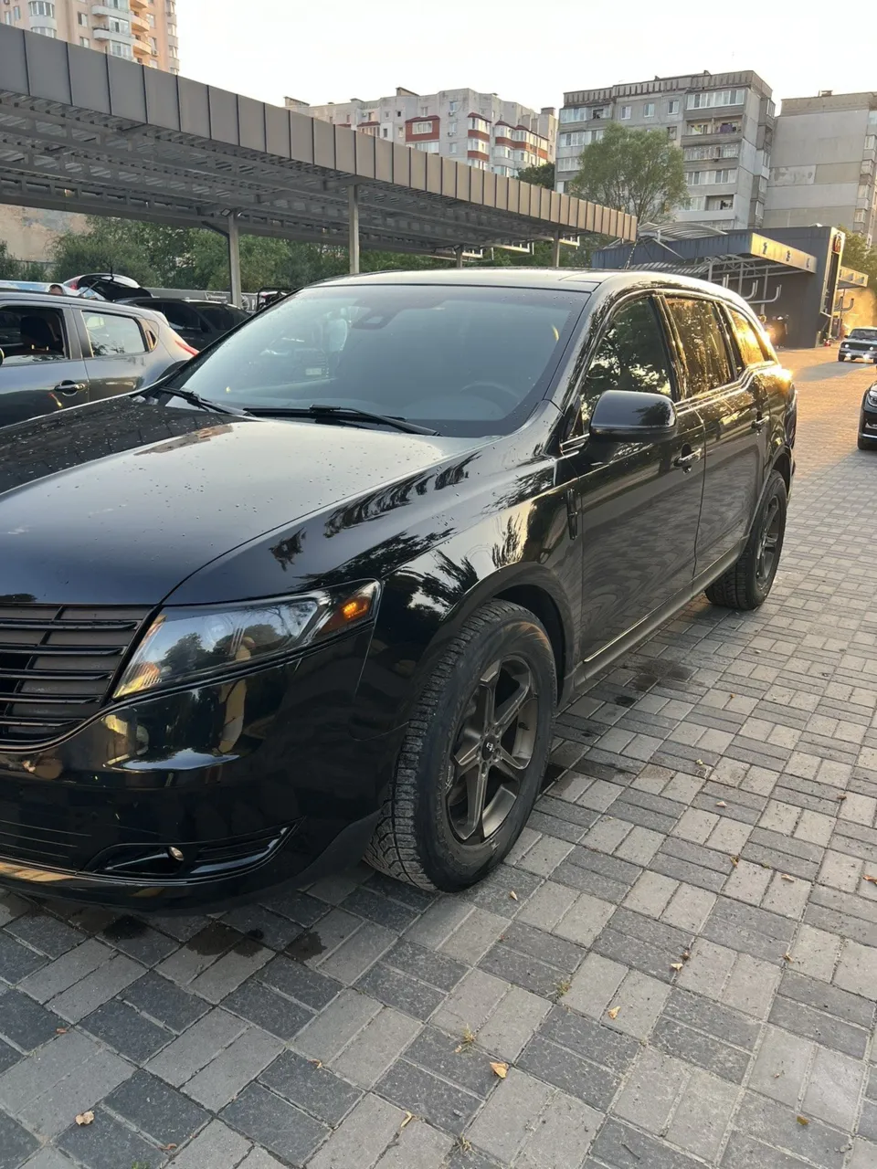 2012 Lincoln MKT - мініатюра 16