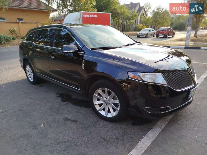 Внедорожник / Кроссовер Lincoln MKT 2017 в Харькове фото 3 Внедорожник / Кроссовер Lincoln MKT 2017 в Харькове
