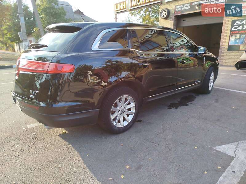 Внедорожник / Кроссовер Lincoln MKT 2017 в Харькове фото 4 Внедорожник / Кроссовер Lincoln MKT 2017 в Харькове