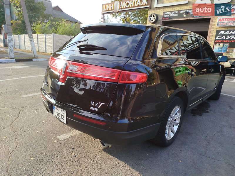 Внедорожник / Кроссовер Lincoln MKT 2017 в Харькове фото 5 Внедорожник / Кроссовер Lincoln MKT 2017 в Харькове