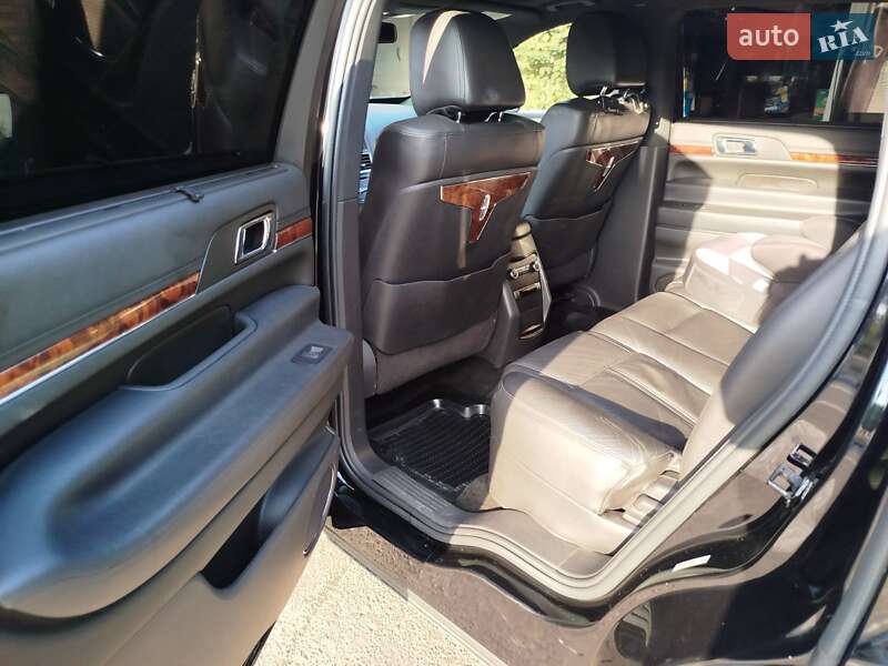 Внедорожник / Кроссовер Lincoln MKT 2017 в Харькове фото 18 Внедорожник / Кроссовер Lincoln MKT 2017 в Харькове