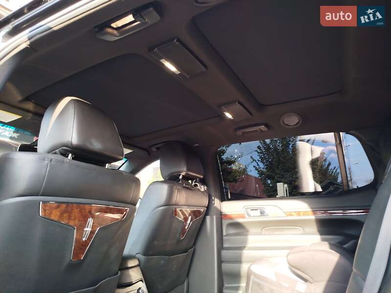 Внедорожник / Кроссовер Lincoln MKT 2017 в Харькове фото 23 Внедорожник / Кроссовер Lincoln MKT 2017 в Харькове