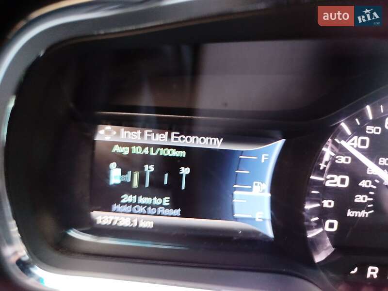 Внедорожник / Кроссовер Lincoln MKT 2017 в Харькове фото 31 Внедорожник / Кроссовер Lincoln MKT 2017 в Харькове