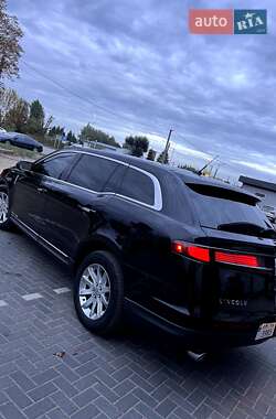 Внедорожник / Кроссовер Lincoln MKT 2016 в Житомире