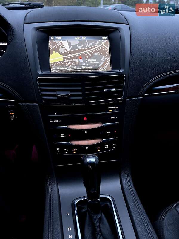 Внедорожник / Кроссовер Lincoln MKT 2016 в Житомире