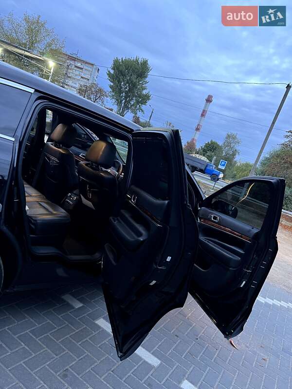 Внедорожник / Кроссовер Lincoln MKT 2016 в Житомире