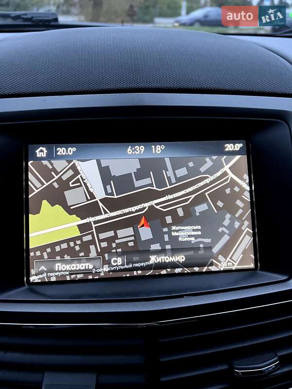 Внедорожник / Кроссовер Lincoln MKT 2016 в Житомире