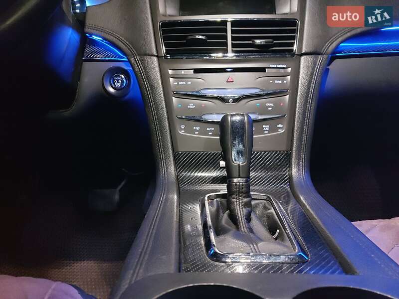 Внедорожник / Кроссовер Lincoln MKT 2017 в Виннице