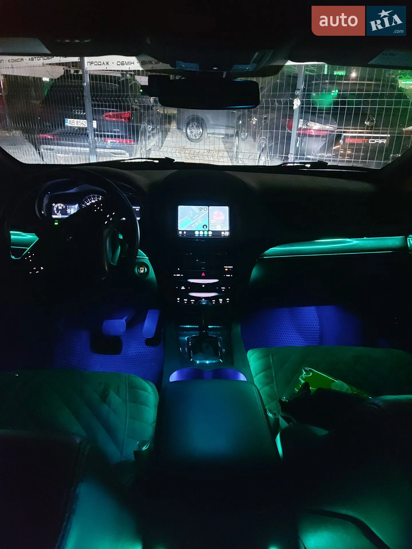 2017 Lincoln MKT - мініатюра 64