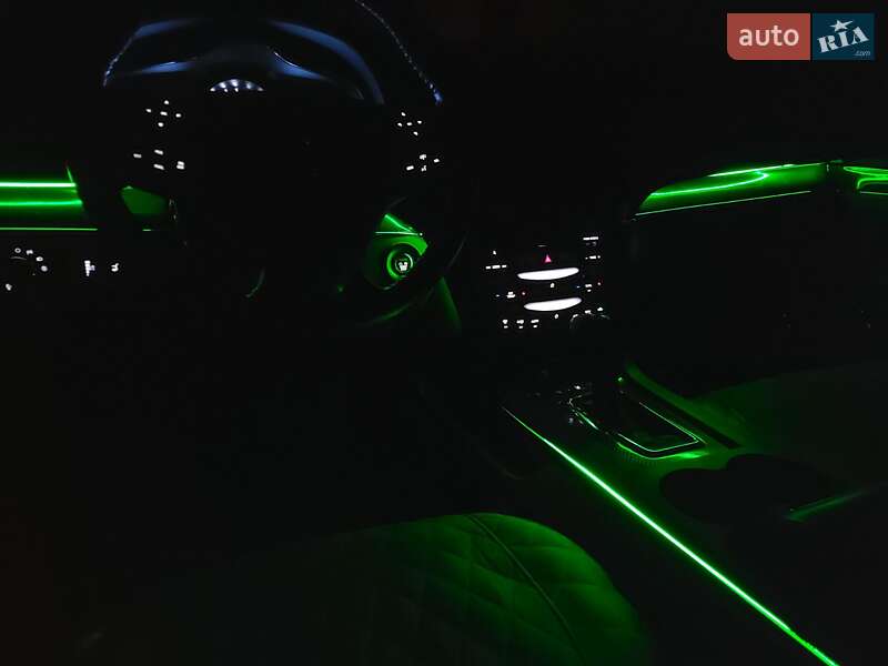 Внедорожник / Кроссовер Lincoln MKT 2017 в Виннице